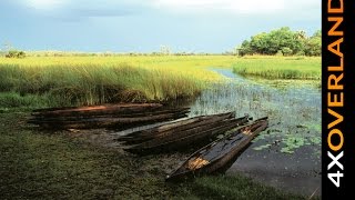 Living the Overlander’s Dream 2226 Delta Camp Okavango [upl. by Kcirred886]