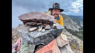 Santa Barbara Trail East Fork New Mexico North Truchas Peak [upl. by Merill597]