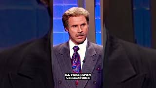 SNL JEOPARDY JAPAN US RELATIONS willferrell seanconnery [upl. by Garvin917]