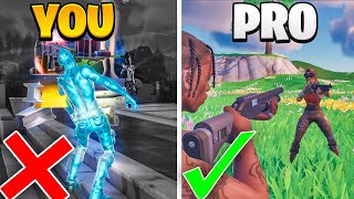 SO wirst du BESSER im FIGHTEN Fortnite Tipps amp Tricks [upl. by Trefler]