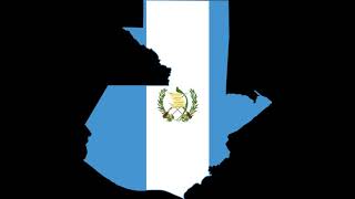 Himno Nacional de Guatemala  National anthem of Guatemala [upl. by Dusza911]