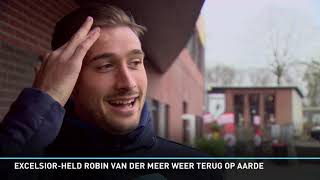 Rijnmond Nieuws  4 februari 2019 [upl. by Merry]