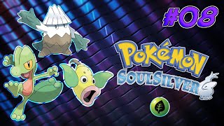 POKÉMON SOULSILVER NUZLOCKE MONOTYPE  Nouveau type nouveau départ   LETS PLAY 08 [upl. by Sperling]