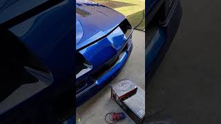 Camaro sound system coming trending viralvideo viralshort fbody musclecar [upl. by Curt]