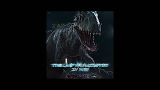 Trex and velociraptor in 2015  Rexy edit  blue edit  shorts jurassicworld edit dinosaur [upl. by Nosyerg270]