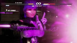 Ayane vs Raidou [upl. by Yaluz]