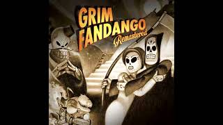 Companeros Extended  Grim Fandango Remastered [upl. by Absa]