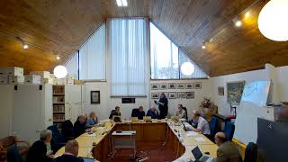 Cromwell Community Board meeting  18 June 2024 [upl. by Akzseinga]