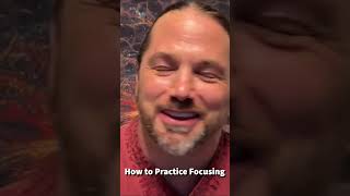 How to Practice Focusing  THE ZEN ART CENTER  MIND LIGHT WAY [upl. by Ettenna593]