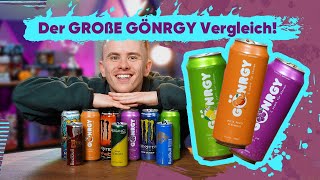 GÖNRGY VS ENERGY – Der große Vergleich [upl. by Enneiluj]