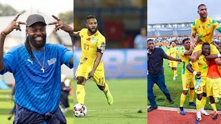 Togo vs Bénin  LHéritage PostAdebayor et Sessegnon dans le Football [upl. by Aklog]