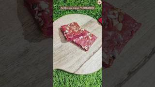 Red Velvet Blondie Orders 🛍️❤️🟫 brownie homebakers dailyvlog cake sale order [upl. by Ermeena]