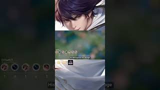 LI BAI ASSASSIN hero Tutorial honor of kings Honor of Kings shortvideo shorts HoKGuide HOKequip [upl. by Dlanor]