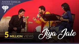 Shah Rukh Khan Singing  Jiya Jale  Anoop Sankar  Reshma Raghavendra  Dil Se  Viral Video [upl. by Ynner]