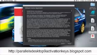 Parallels desktop 9 activation key 2014  No Surveys amp Passwords [upl. by Ssalguod]