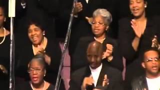 Detroit Mass Choir  Something Got a Hold of Me [upl. by Manon407]