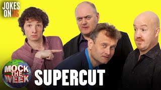 Mock The Week  Scenes Wed Like To See  Supercut Series 115 😂 Jokes On Us [upl. by Isadore]