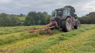 Second cut silage started [upl. by Revkah567]