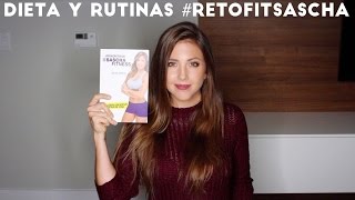 DIETA Y RUTINAS  TIPS Y RETO [upl. by Soiritos]