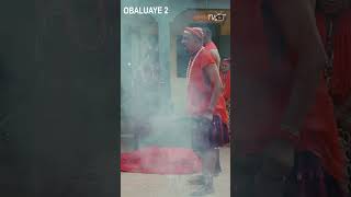 Obaluaye 2 Yoruba Movie 2024  Official Trailer  Showing Tomorrow 28th November On ApataTV [upl. by Azilef]