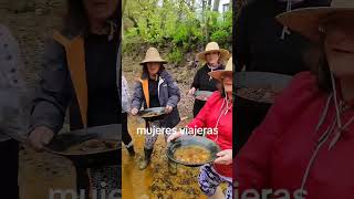 Mujeres que viajan Sierra de las QuijadasLa CarolinaPotrero de los funesCueva Inti Huasi Arg [upl. by Lashoh158]