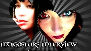 ASMR IndigoStars interview  by MinxLaura123  send questions [upl. by Minsat]