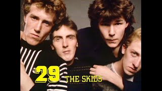 Skids  Masquerade TOTP 24th May 1979 [upl. by Auhsaj]