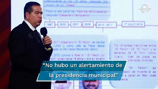 SSPC ve ajuste de cuentas entre células del CJNG tras aparente fusilamiento en Michoacán [upl. by Akere176]