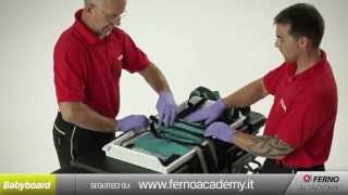 FERNO ACADEMY PEDIATRICO  BABYBOARD [upl. by Esilana]