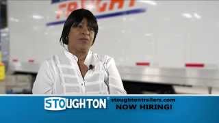 Fox47 Presents  STOUGHTON TRAILERS Testimonial30 V2 [upl. by Nikkie]