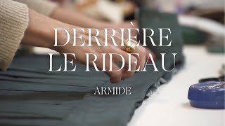 Derrière le rideau  Armide [upl. by Sirtemed]