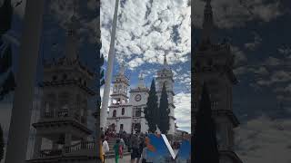 Parroquia Principal De Mazamitla Jalisco mazamitla iglesia atardecer [upl. by Eserehs]