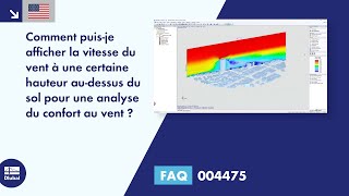 EN FAQ 004475  Comment puisje afficher la vitesse du vent à une certaine hauteur audessus du [upl. by Nika]