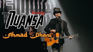 nuansa bening Ahmad Dhani LIRIK nuansabening ahmaddhani vidialdiano NUANSABENINGLIRIK [upl. by Milks603]