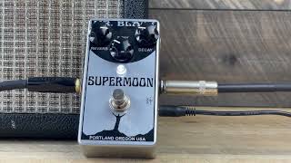 Mr Black Supermoon Chrome Reverberator  Three Chords and a Champ [upl. by Aryajay]