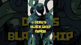 Dekus Quirk Awakening Becomes Venom  Creating Quirk Awakenings for My Hero Academia OFA EDITION [upl. by Ykcaj]