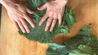 Chiffonade and Collards with Francis Lam [upl. by Naryk]