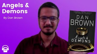 Angels amp Demons  Book Overview  Dan Browns  BestSeller [upl. by Marita]