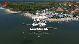 ADWI 2023  Desa Wisata Serangan Kota Denpasar Bali [upl. by Whitaker]