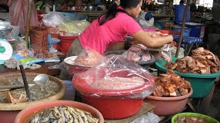 Padek  Lao Fermented Fish Sauce [upl. by Redliw528]