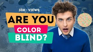 Eye Test Color Vision Test  Color Blindness Test [upl. by Joseph]