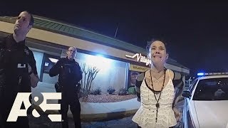 Live PD Carjacking the Cops Season 3  AampE [upl. by Nnaaras917]