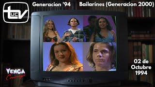 Venga Conmigo 1994  Generacion 94 021094 [upl. by Dielu]