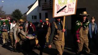 Fastnacht Zornheim 2011 [upl. by Ylnevaeh]