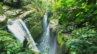 La impresionante cascada KLOSAY Lemo Ngäbere [upl. by Eulau]