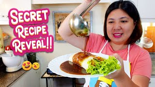 My Secret Lumpiang Sariwa Sauce Recipe mapapasayo na [upl. by Haroldson]