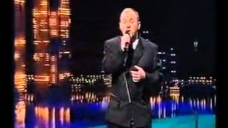 Eurovizija 1994  Ovidijus Vyšniauskas „Lopšinė mylimai“ [upl. by Johannes]