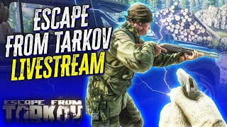 Running Labs Until Wipes Tomorrow Flea Market is Not Normal  Escape From Tarkov [upl. by Brianna937]