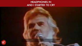 Coward Of The County with Lyrics  Kenny Rogers [upl. by Sucerdor183]