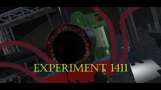 Experiment 1411 [upl. by Esydnac]